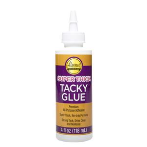 Aleene's Super Thick All Purpose Tacky Glue 4 oz.