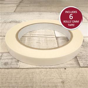 Premier Craft Tools - 6x 12mm Double Sided Tape