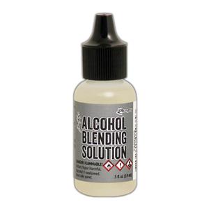 Alcohol Ink Blending Solution 2oz