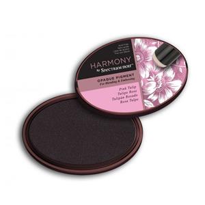 Spectrum Noir Inkpad – Harmony Pigment (Pink Tulip)