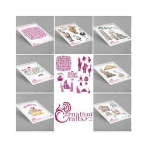 Carnation Crafts Pleasant Pastures Collection