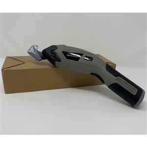 Cordless Electric Scissors With Tungsten Blades 