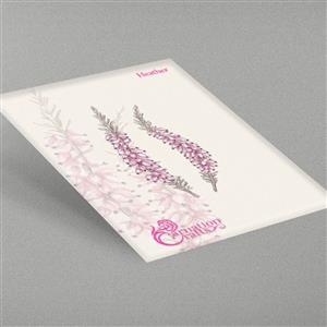 Carnation Crafts Heather Die Set