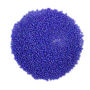 Miyuki Opaque Cobalt Lustre Seed Beads 11/0 (23GM/TB)