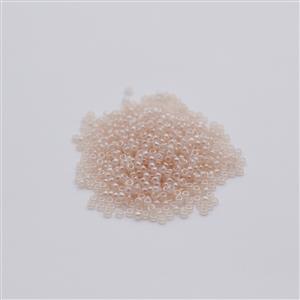 Miyuki Pink Pearl Ceylon Seed Beads 15/0 (8.2GM/TB)