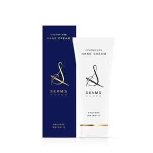 SEAMS Couturiers Hand Cream 75ml