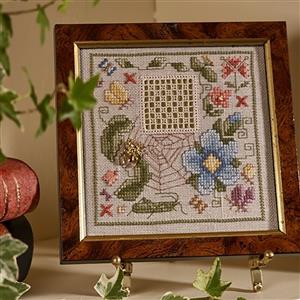 Cross Stitch Guild Enchanted - A Counted Tile Kit