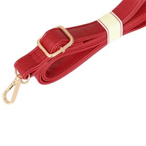 Sew Lisa Lam Adjustable Bag Strap Poppy Red