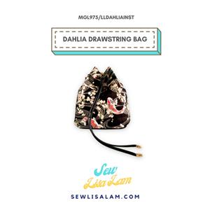 Sew Lisa Lams Dahlia Bag Instructions