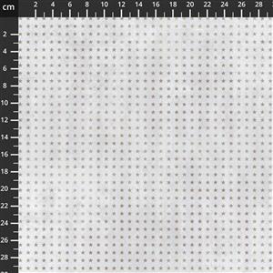 Tim Holtz Monochrome Collection Stars Parchment Fabric 0.5m