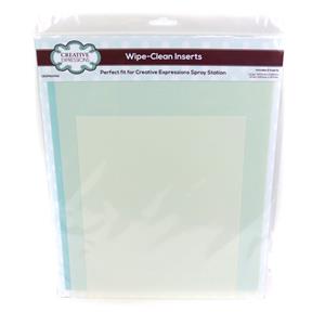 Creative Expressions Wipe-Clean Inserts