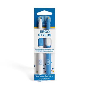 Ergo Styluses Twin Pack