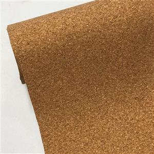 Cork Vinyl Fine Grain Fabric 0.5m