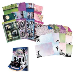 Moonlight Fairies Ultimate Collection! Inc; Toppers, Inserts & Little Book 