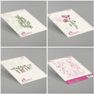 Carnation Crafts Forest Floral Collection