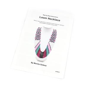 Loom Projects Booklet by Monika Soltesz