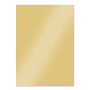 Mirri Card Essentials - Rich Gold, 10 x 220gsm