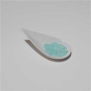 Aqua Turquoise Lined 6/0s (20g/pack)