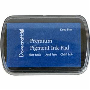 Dovecraft Pigment Ink Pads - Deep Blue