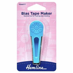 Medium Bias Tape Maker 12mm 