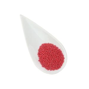 Miyuki Duracoat Galvanized Light Cranberry Seed Beads  15/0 (8.2GM/TB)
