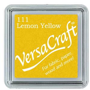 Lemon Yellow Versacraft Small Pad