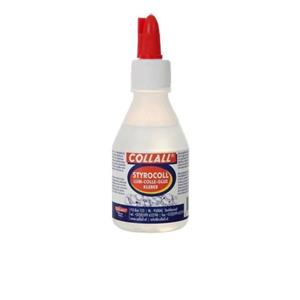 Collall 100ml Styrocoll Glue (Polystyrene glue)
