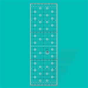 Creative Grids® Non-Slip Charming Itty-Bitty Eights Rectangle XL 8