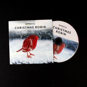 Christmas Robin DVD  Gemma Crow (PAL)