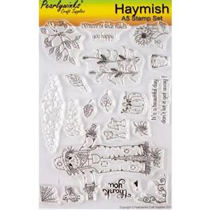 Haymish A5 Stamp Set