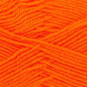 King Cole Orange Pricewise DK Yarn  100g