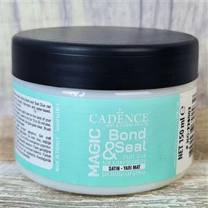 Cadence Magic Bond and Seal - Satin 150ml
