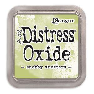 Distress Oxide Pad Shabby Shutters