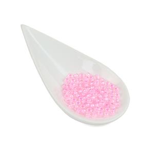 Miyuki Pink Lined Crystal Seed Beads 6/0 (20GM/TB)