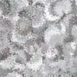 Dan Morris Serendipity Grey Extra Wide Backing Fabric 0.5m