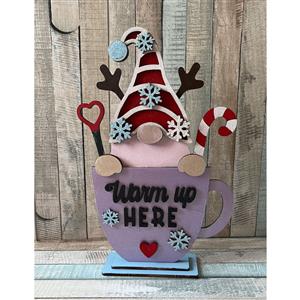 MDF Gnome in a Mug