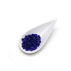 Miyuki Silver Lined Cobalt 6/0 Seed Beads (10GM)
