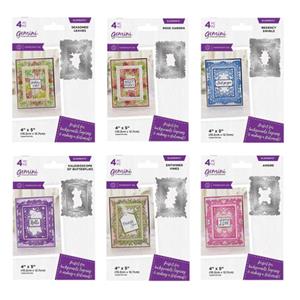 Crafter's Companion Everyday Border Nesting Dies Collection