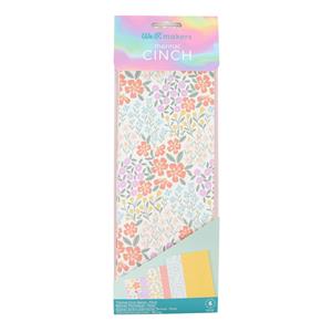 We R Makers - Thermal Cinch Spines in Floral - 6pk