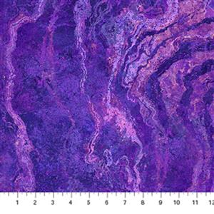 Stonehenge Gradations Ombre Collection Purple Ombre Extra Wide Fabric 0.5m (274cm)