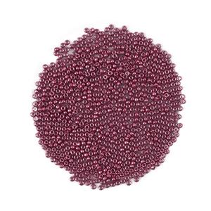 Miyuki Duracoat Galvanised Magenta Seed Beads 11/0 (24GM/TB)