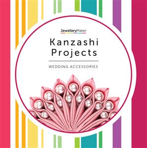 Kanzashi Projects – Wedding Accessories DVD (Pal)