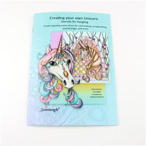 mystical creatures - draw your own unicorn