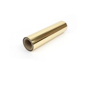 5M Metallic Gold foil for the Antex Foilmaster  -  90mm x 5m x 0.2mm