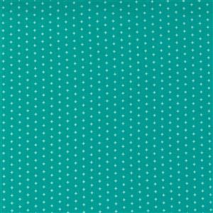 Moda Love Lily Lovely Blender Dot Surf Fabric 0.5m