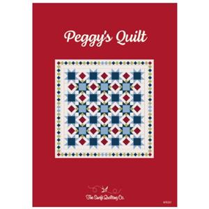 Emma Bradford Peggy's Quilt Instructions