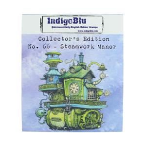 Collectors Edition - Number 66 - Steampunk Manor