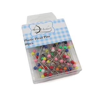 Archer. Plastic Head Pins.