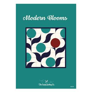 Emma Bradford Modern Blooms Instructions