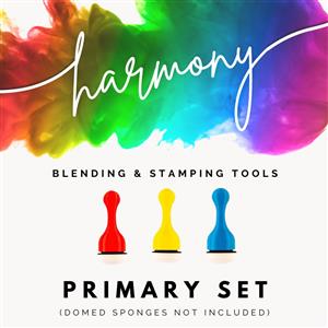 Mama Makes - Harmony Tools - Set of 3 (Primary)